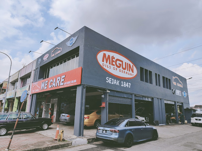 WE CARE AUTO SERVICE SDN BHD